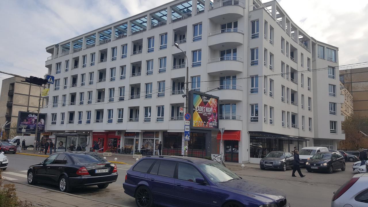 Select Apartment Sofia Exterior foto